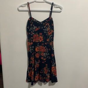 Floral Aeropostale Dress